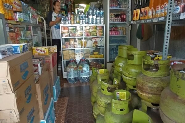 LPG 3 Kg Kembali Tersedia di Pengecer, Harga Tetap Rp 19.000 per Tabung