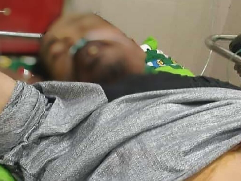 Satu Warga Meninggal Tertimpa Pohon Akibat Hujan Deras dan Angin Kencang di Lampung Selatan