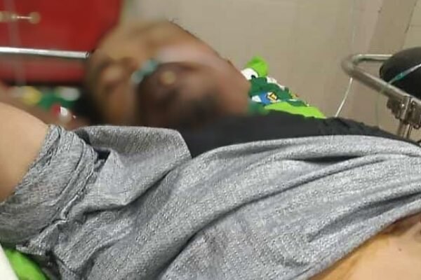 Satu Warga Meninggal Tertimpa Pohon Akibat Hujan Deras dan Angin Kencang di Lampung Selatan