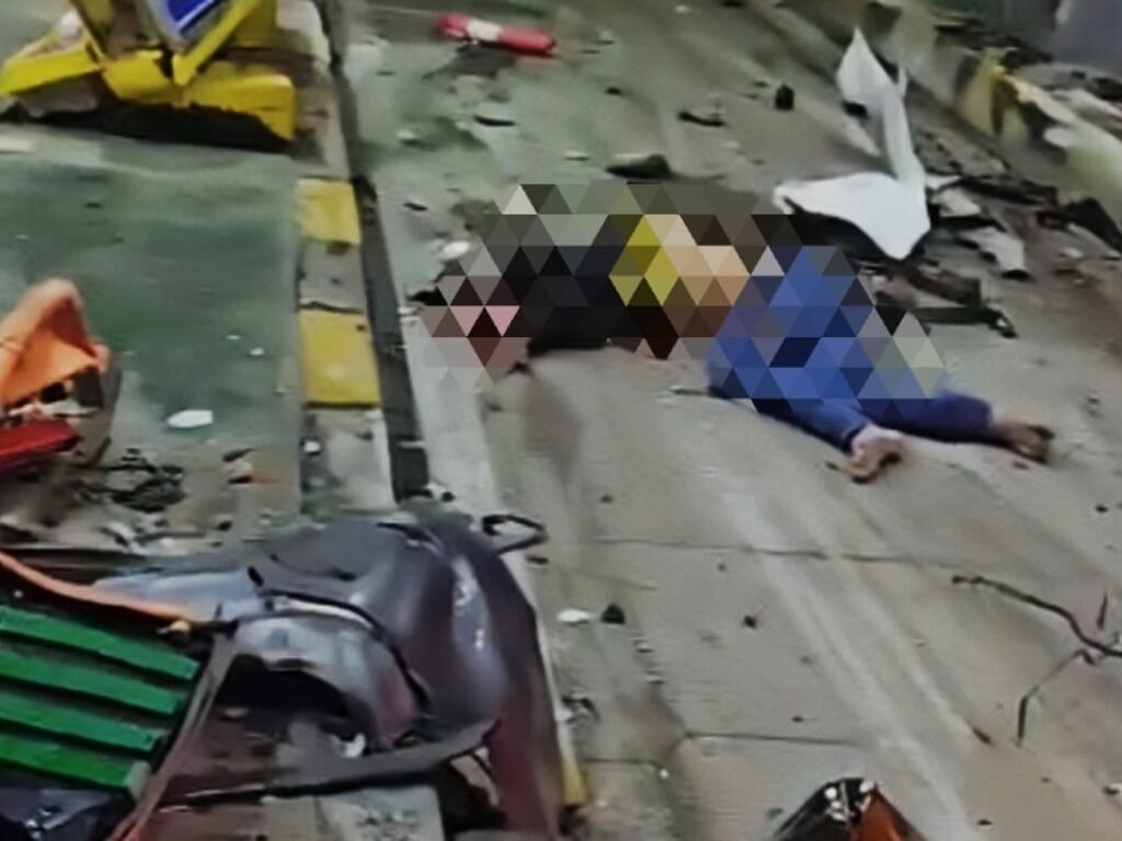 Polda Jawa Barat Buka Pos Pengaduan DVI untuk Identifikasi Korban Kecelakaan di Gerbang Tol Ciawi 2