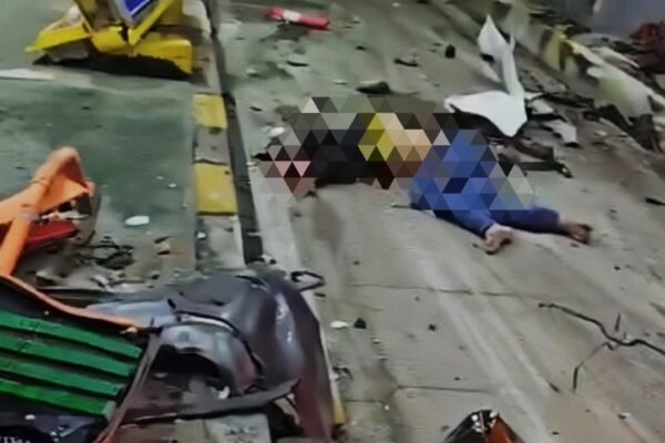 Polda Jawa Barat Buka Pos Pengaduan DVI untuk Identifikasi Korban Kecelakaan di Gerbang Tol Ciawi 2