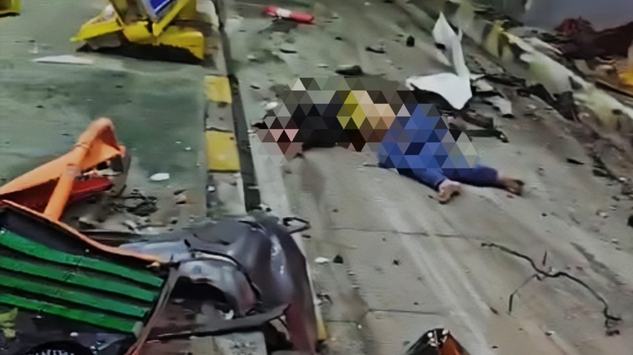 Polda Jawa Barat Buka Pos Pengaduan DVI untuk Identifikasi Korban Kecelakaan di Gerbang Tol Ciawi 2, verifikasi data korban luka atu meninggal