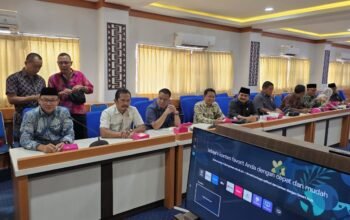 DPRD Lampung Selatan Konsultasi ke Pemprov Lampung Bahas Kebijakan Strategis yang berkaitan dengan Pembangunan Daerah