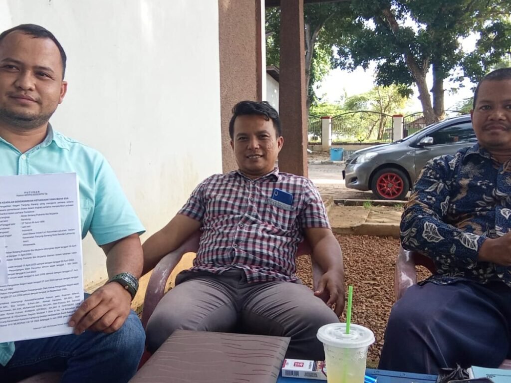 Pj Sekda Lampung Selatan Tuai Kritik atas Acara Pelepasan Bupati yang Mewah