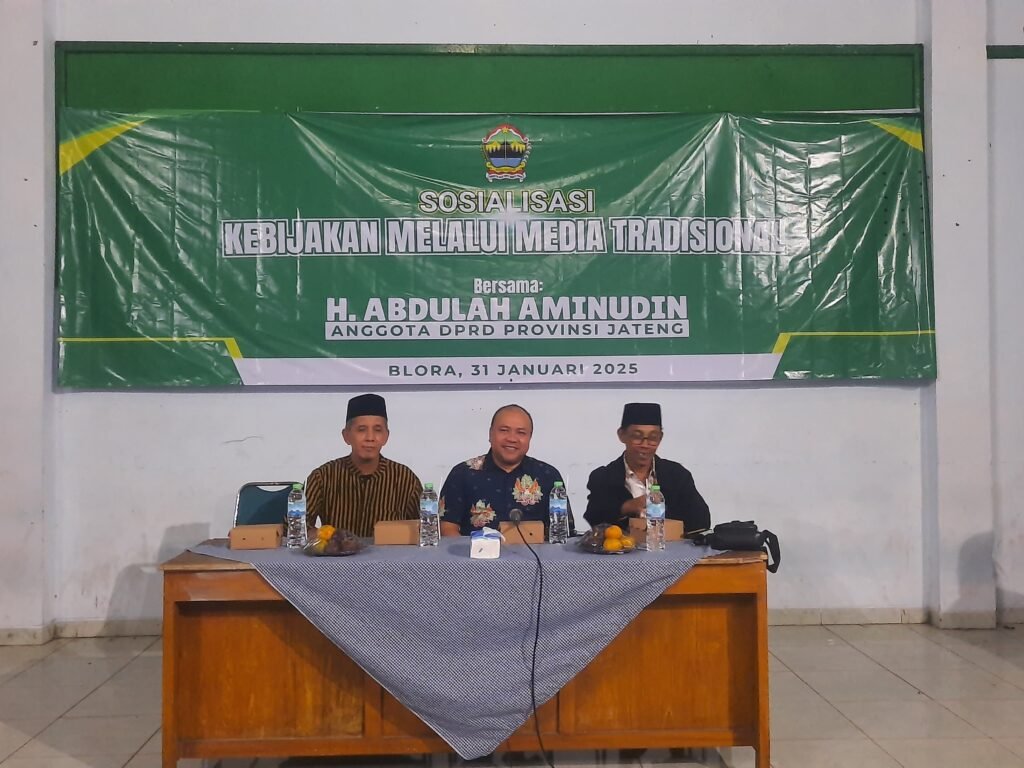 Lesbumi Blora Gelar Diskusi Kebangkitan Seni Tradisional, Usung Festival Mainan Anak Tempo Dulu