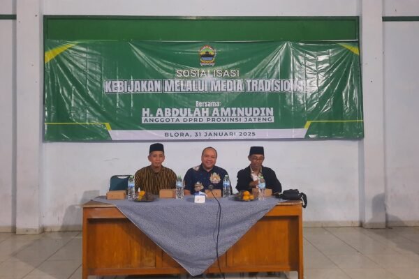Lesbumi Blora Gelar Diskusi Kebangkitan Seni Tradisional, Usung Festival Mainan Anak Tempo Dulu