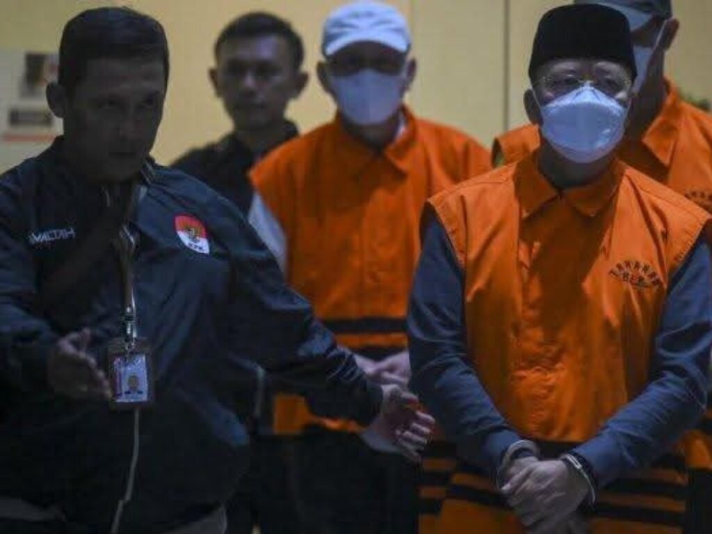 Terkait Dugaan Pemerasan dan Gratifikasi Mantan Gubernur Bengkulu Rohidin Mersyah, KPK Sita Aset Rp4,3 Miliar