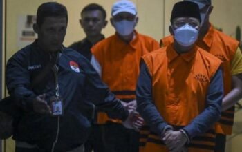 Terkait Dugaan Pemerasan dan Gratifikasi Mantan Gubernur Bengkulu Rohidin Mersyah, KPK Sita Aset Rp4,3 Miliar