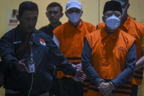 Terkait Dugaan Pemerasan dan Gratifikasi Mantan Gubernur Bengkulu Rohidin Mersyah, KPK Sita Aset Rp4,3 Miliar