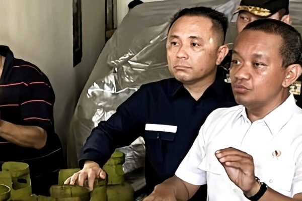 Prabowo Tekankan Subsidi LPG 3 Kg Tepat Sasaran, Bahlil: Pengecer Jadi Sub-Pangkalan dan Diawasi Aplikas
