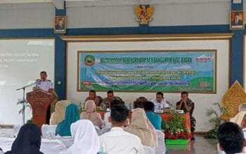 Musrenbang Kecamatan Blora Bahas 566 Usulan dalam rangka Penyusunan Rencana Kerja Pemerintah Daerah (RKPD) tahun anggaran 2026