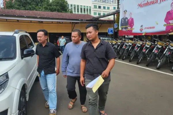Jadi Tersangka, Oknum Anggota DPRD Ditangkap Polisi Pada Kasus Asusila Anak Dibawah Umur