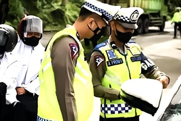 Operasi Keselamatan Lodaya 2025 Digelar di Garut Tingkatkan Kesadaran Berlalu Lintas