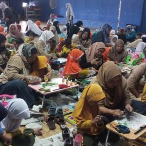 Festival Keluarga PAUD Meriahkan Hari Jadi Garut ke-212 di Wanaraja