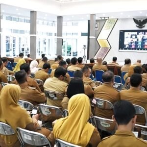Pemda Garut Komitmen Wujudkan Birokrasi Bersih, Targetkan Nilai MCP 100% di Tahun 2025