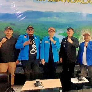 Pemuda Cipatat Siap Berkolaborasi demi Kemajuan Daerah
