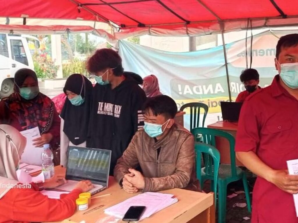Puskesmas Leles Gelar Pemeriksaan Gratis untuk Deteksi Dini TB Paru dan Kusta