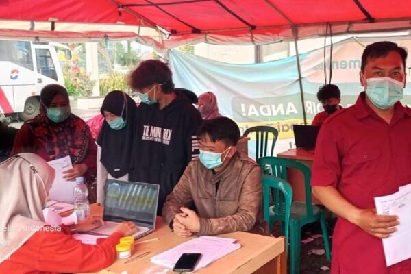 Puskesmas Leles Gelar Pemeriksaan Gratis untuk Deteksi Dini TB Paru dan Kusta