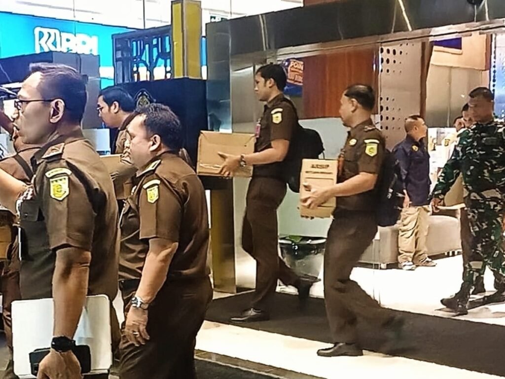 Kejagung Geledah Ditjen Migas ESDM, Usut Dugaan Korupsi Tata Kelola Migas dan Kelangkaan Gas 3 Kg