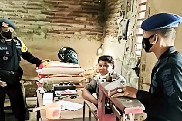 Jaga Harga dan Distribusi Beras, Kini Penggilingan Padi di Awasi Ketat Oleh Polri