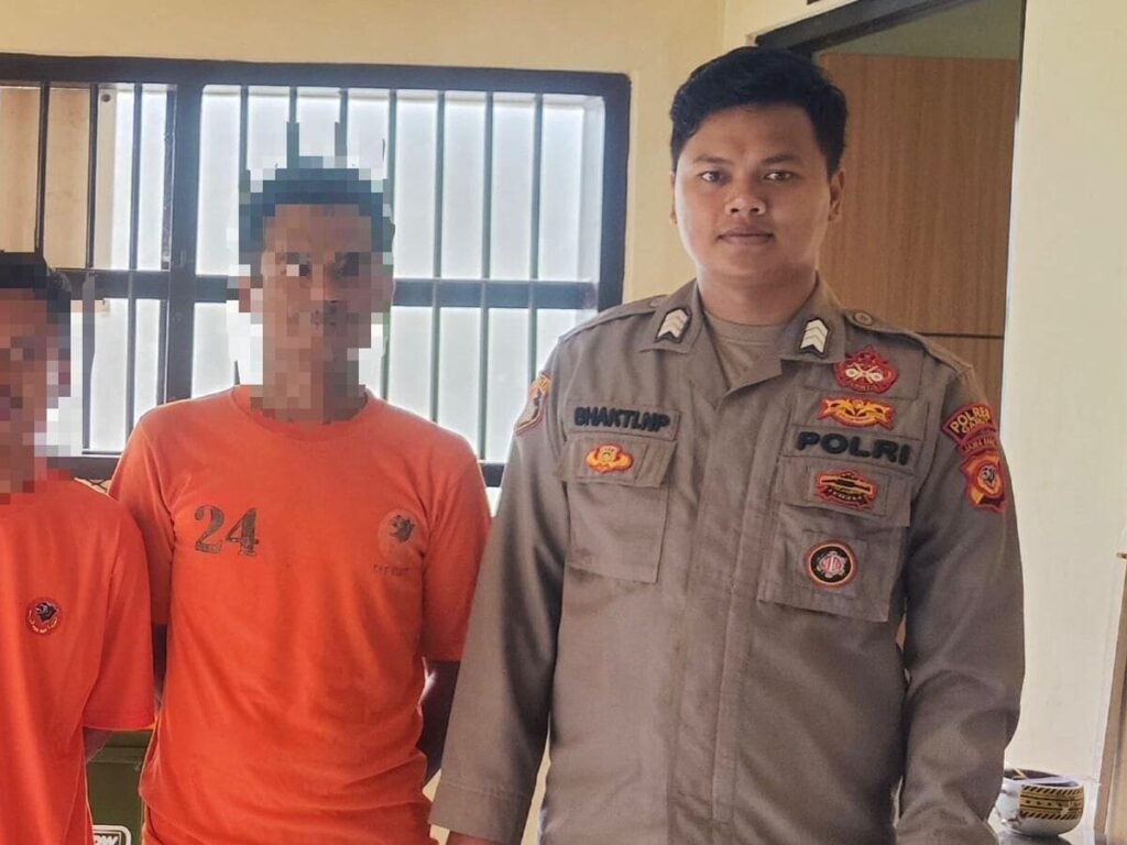 Pedagang Kacamata di Garut Dibacok Preman Mabuk, Pelaku Ditangkap