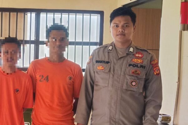 Pedagang Kacamata di Garut Dibacok Preman Mabuk, Pelaku Ditangkap