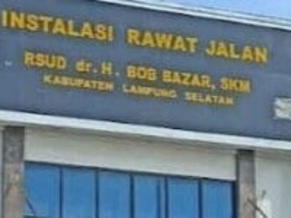 Dugaan Kolusi Pengadaan Barang di RSUD Bob Bazzar: Perusahaan Keluarga dan Mark-Up Harga