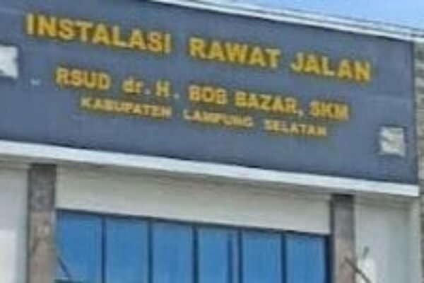 Dugaan Kolusi Pengadaan Barang di RSUD Bob Bazzar: Perusahaan Keluarga dan Mark-Up Harga