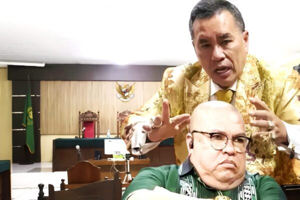 KY Minta Pihak yang Berperkara Hormati Hakim dan Jaga Tata Tertib Sidang Usai Ricuh Hotman Paris Vs Razman Arif di Persidangan