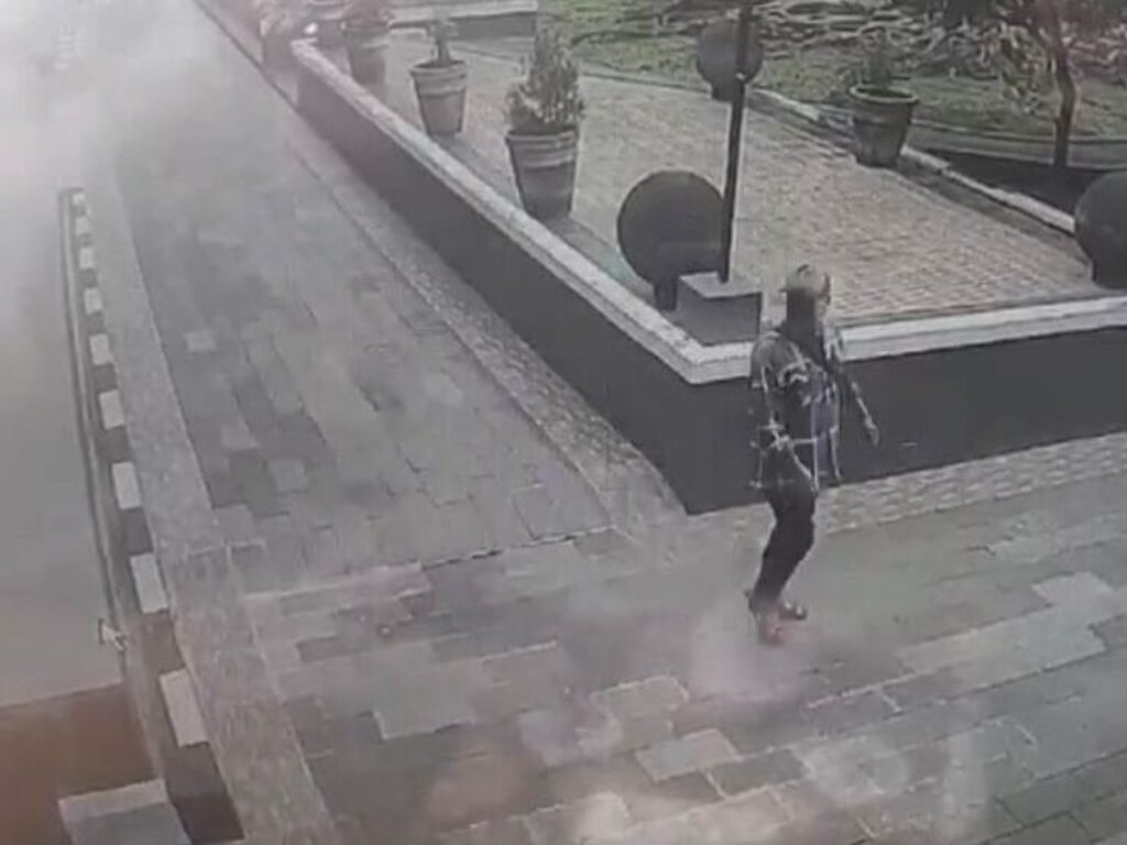 Pria Asal Garut Diduga Curi Uang di Kantor Bupati dengan Modus Minta Sumbangan untuk Yayasan Anak Yatim