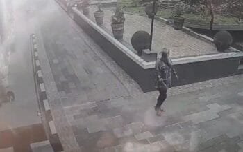 Pria Asal Garut Diduga Curi Uang di Kantor Bupati Garut dengan Modus Minta Sumbangan untuk Yayasan Anak Yatim