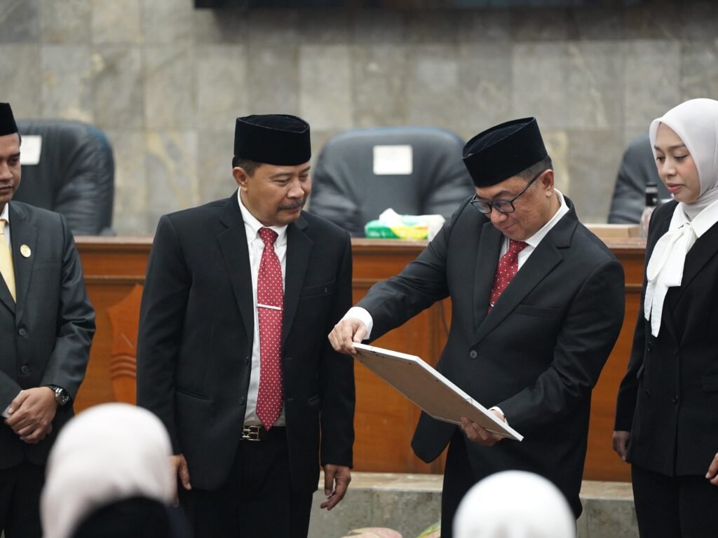 Bupati Garut Terpilih Abdusy Syakur Amin, Janjikan Peningkatan Pelayanan Publik dan Efisiensi Anggaran