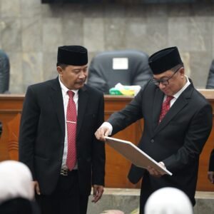 Bupati Garut Terpilih Abdusy Syakur Amin, Janjikan Peningkatan Pelayanan Publik dan Efisiensi Anggaran