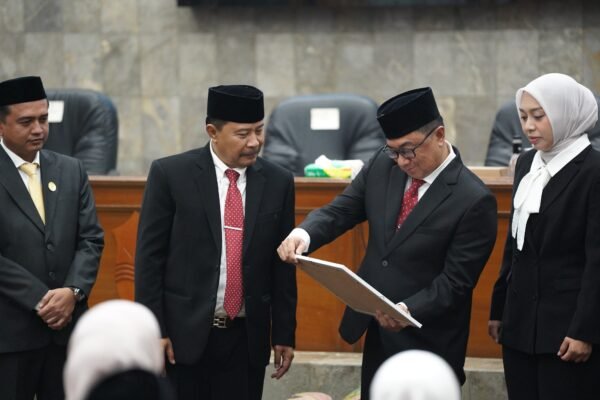 Bupati Garut Terpilih Abdusy Syakur Amin, Janjikan Peningkatan Pelayanan Publik dan Efisiensi Anggaran