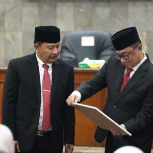 Bupati Garut Terpilih Abdusy Syakur Amin, Janjikan Peningkatan Pelayanan Publik dan Efisiensi Anggaran