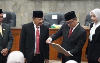 Bupati Garut Terpilih Abdusy Syakur Amin, Janjikan Peningkatan Pelayanan Publik dan Efisiensi Anggaran