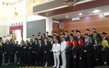 Serah Terima Jabatan Bupati Purwakarta: Apresiasi untuk Benni Irwan, Harapan Baru untuk Purwakarta Istimewa