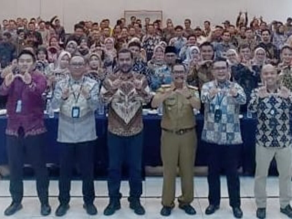 Implementasikan Aplikasi Siskeudes-Link untuk Transparansi Keuangan Desa, DPMD Garut Gandeng BJB