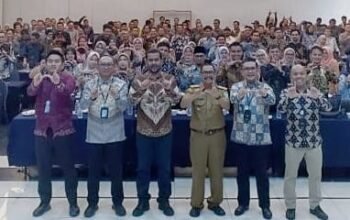 Implementasikan Aplikasi Siskeudes-Link untuk Transparansi Keuangan Desa, DPMD Garut Gandeng Bank Jabar dan Banten