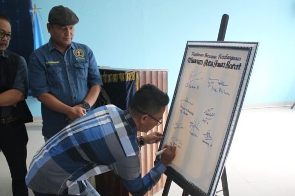 Museum Pers Jawa Barat Segera Dibangun di Bandung, Menghormati Tokoh Pers dan Sejarah Jurnalisme