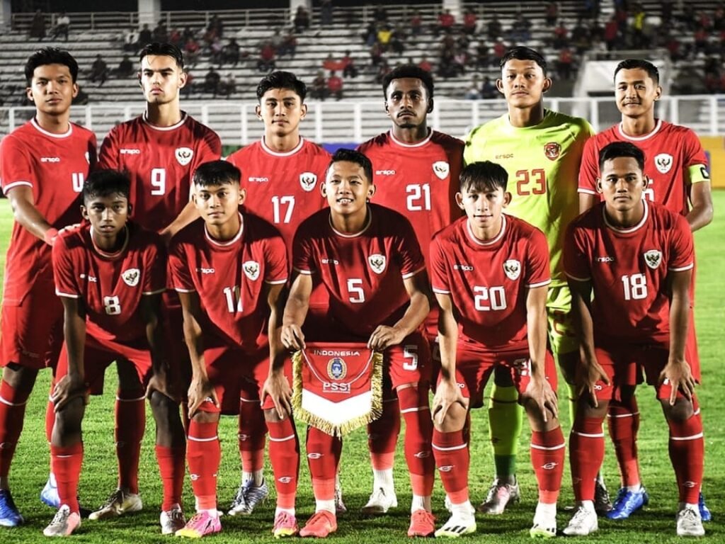 Skuad Timnas U-20 Siap Terbang Tinggi di Piala Asia U-20 2025 di China 23 Pemain Telah Ditetapkan PSSI