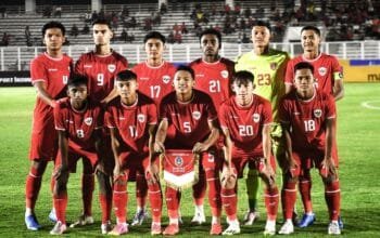 Skuad Timnas U-20 Siap Terbang Tinggi di Piala Asia U-20 2025 di China pada pertengahan Februari mendatang 23 Pemain Telah Ditetapkan PSSI