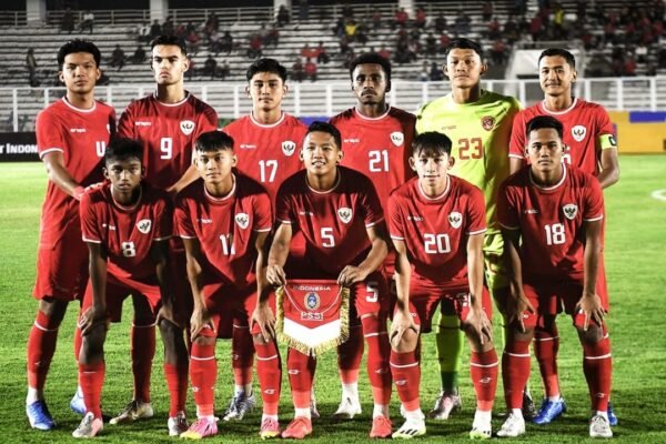 Skuad Timnas U-20 Siap Terbang Tinggi di Piala Asia U-20 2025 di China 23 Pemain Telah Ditetapkan PSSI