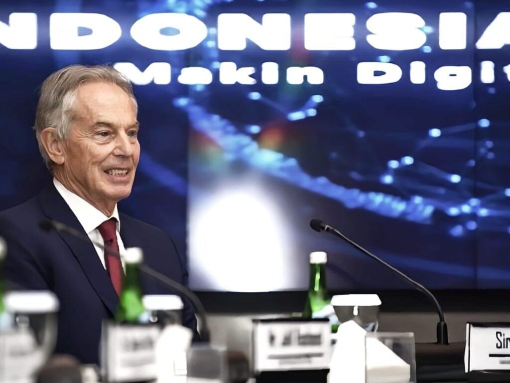 Penunjukan Tony Blair sebagai Dewan Pengawas Danantara: Langkah Strategis atau Potensi Konflik Kepentingan?
