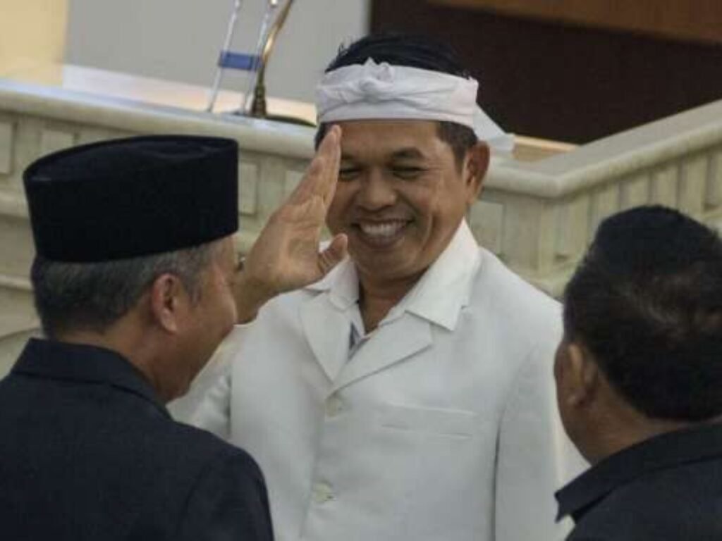 Siap-siap Warga Jawa Barat Harus Ikut Wajib Militer