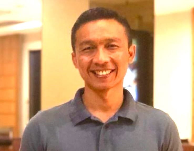 Indra Kurniawan, S.H (ft: asep ahmad)