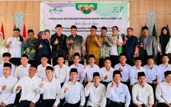 Santri Migran Preneur Goes to Japan