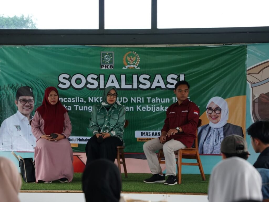 Hj. Imas Aan Ubudiah: DPR, MPR dan DPD Wajib Sosialisasikan Empat Pilar Kebangsaan
