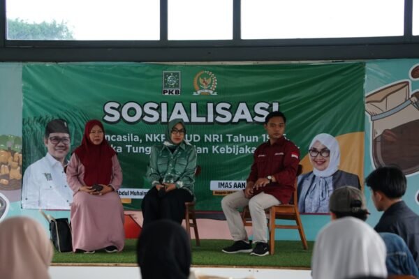 Hj. Imas Aan Ubudiah: DPR, MPR dan DPD Wajib Sosialisasikan Empat Pilar Kebangsaan