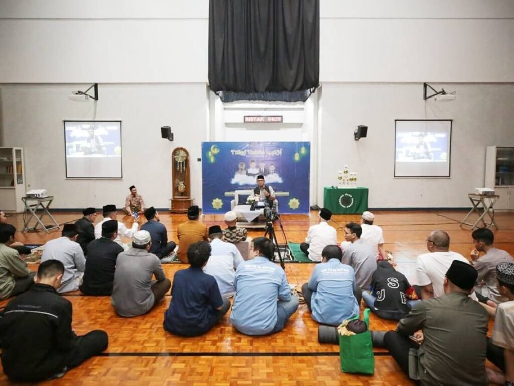 Manfaatkan 10 Hari Terakhir Ramadan dengan Itikaf, Dapatkan Kenikmatan Spiritual